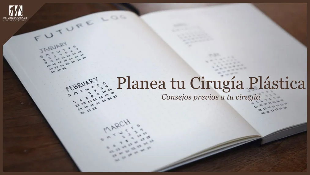 Guía Rápida de Preparación Para Tu Cirugía Plástica